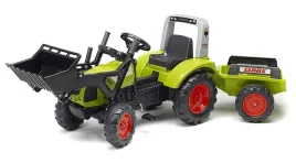 traktor-na-pedaly-z-lyzka-i-przyczepka-zielony-claas-od-3-lat-falk
