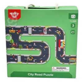 puzzle-droga-makieta-dla-dzieci-tooky-toy-miasto-budowanie-edu