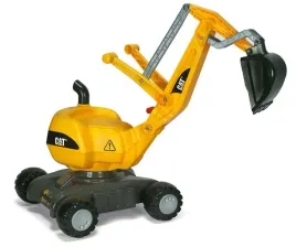rollydigger-cat-koparka-jezdzik-obrotowa-zolta-dla-dzieci-rolly-toys