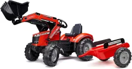 traktor-na-pedaly-massey-ferguson-8740s-z-lyzka-i-przyczepa-3-7-lat-falk