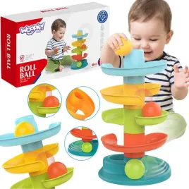 kulodrom-tor-kulkowy-zestaw-spirala-3-kulki-zabawa-dla-dzieci-woopie-baby