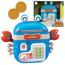 elektroniczna-skarbonka-sejf-banknot-na-pin-kod-dostepu-krab-niebieski-edu
