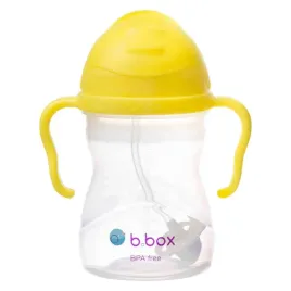 kubek-bidon-240-ml-zolty-b-box-z-slomka-obciazona-dla-dzieci