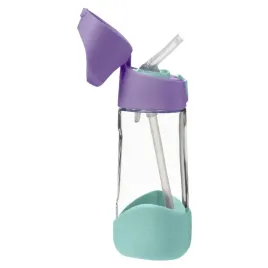 butelka-tritanowa-b-box-450ml-lilac-pop-bidon-ze-slomka-silikonowa-dzieci