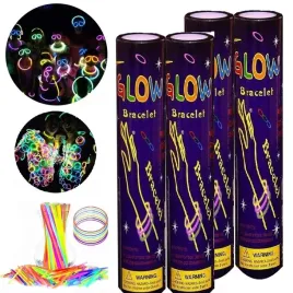 zestaw-200-sztuk-opaski-fluorescencyjne-xxl-4-x-50-patyczki-bransoletki
