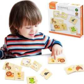 drewniana-ukladanka-puzzle-zwierzatka-male-i-duze-viga-dla-dzieci-dopasuj
