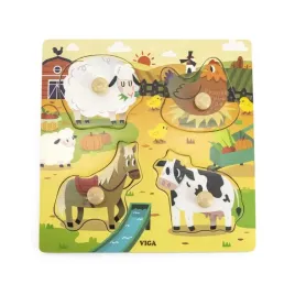 drewniane-puzzle-na-podkladce-farma-dopasuj-ksztalty-montessori-zwierzeta