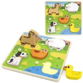 puzzle-zwierzatka-do-dopasowania-farma-viga-drewniane-klocki-3d-ukladanie