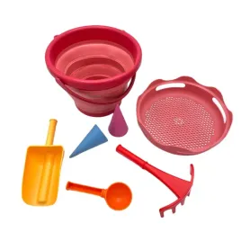 zestaw-zabawek-do-piaskownicy-7-szt-czerwony-compacttoys-wiaderko-sitko