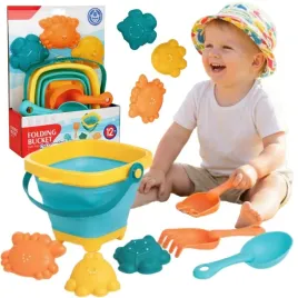 zestaw-wiaderko-skladane-z-grabkami-lopatka-foremki-niebieskie-woopie-baby