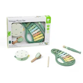 drewniany-zestaw-instrumentow-muzycznych-classic-world-vintage-zielony-edu