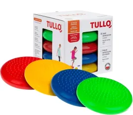 zestaw-4-dyskow-sensorycznych-tullo-do-terapii-i-treningu-dzieci