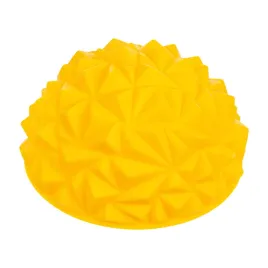 zolta-polkula-tullo-diament-sensoryczna-do-rownowagi-i-terapii-dzieci