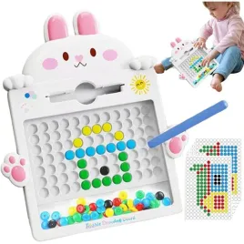 tablica-magnetyczna-dla-dzieci-montessori-magpad-krolik-woopie-pinezki-edu