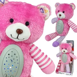 przytulanka-usypiacz-rozowy-mis-2w1-projektor-10-kolysek-woopie-baby-senso