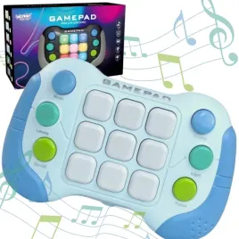 pop-it-fidget-toy-gamepad-niebieski-gra-zrecznosciowa-elektroniczna-woopie