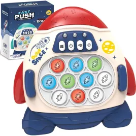 pop-it-elektroniczna-rakieta-red-gra-antystresowa-zrecznosciowa-woopie-3