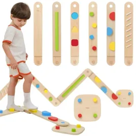 viga-drewniana-rownowaznia-modulowa-tor-sciezka-sensoryczna-dla-dzieci