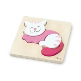 drewniane-pierwsze-puzzle-maluszka-kotek-rozowy-viga-ukladanka-na-podkladce