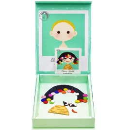 magnetyczna-ukladanka-puzzle-classic-world-dziewczynka-kolorowe-elementy