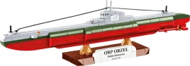 cobi-lodz-podwodna-orp-orzel-klocki-193szt-1-300-4855-nowy-zestaw
