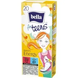 ultracienkie-wkladki-bella-for-teens-energy-20-sztuk