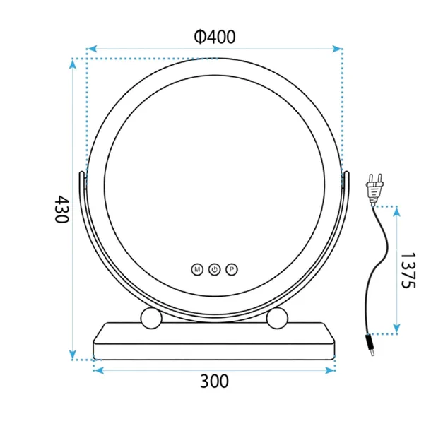 rea-lustro-led-make-up-white-40-cm-szerokosc-400-mm