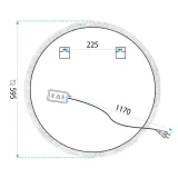 rea-lustro-led-bl806-60-cm-wysokosc-600-mm