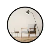 lustro-okragle-czarne-85-cm
