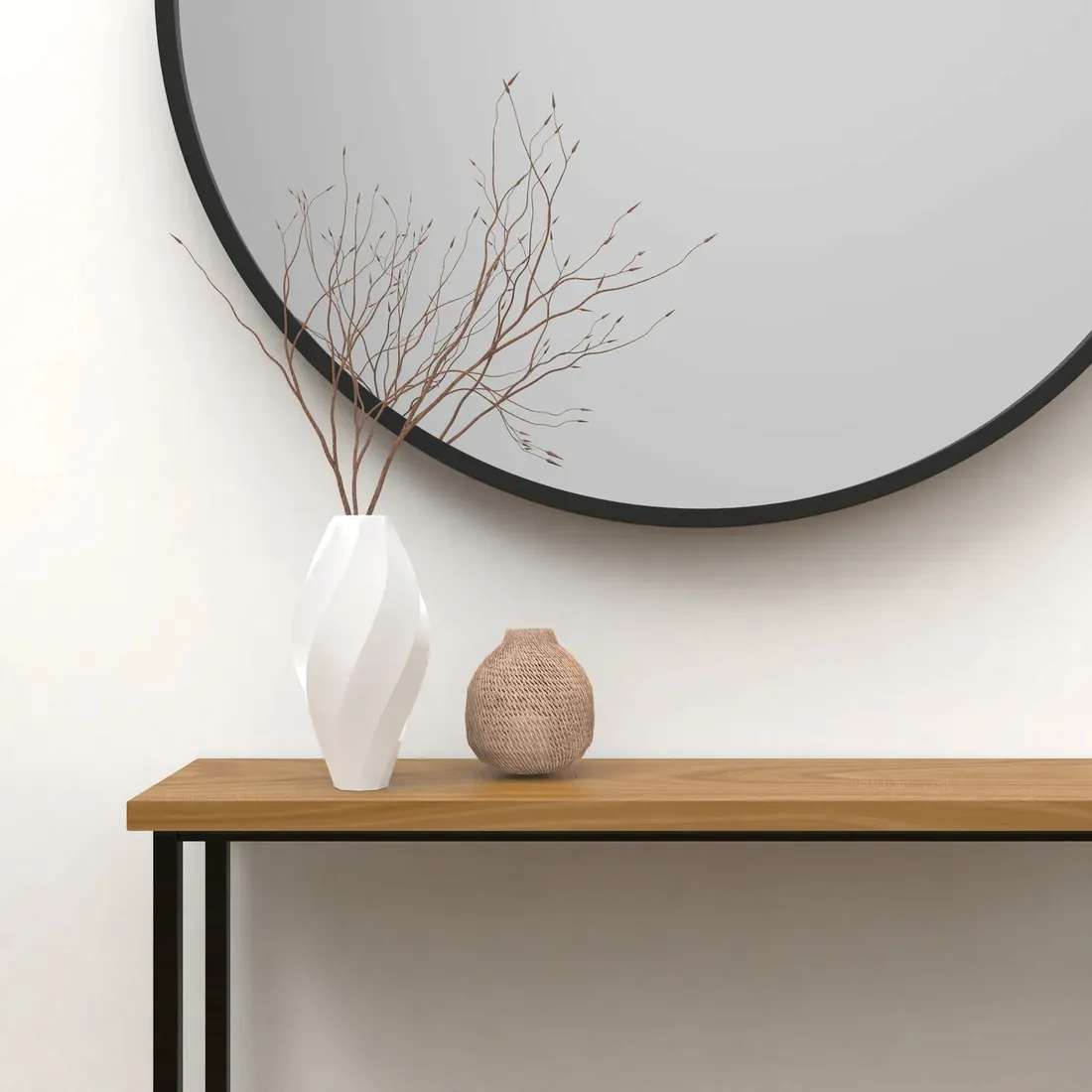 lustro-okragle-czarne-85-cm