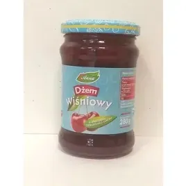 dzem-wisniowy-o-obnizonej-zawartosci-cukrow-280g-anna