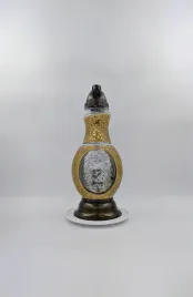 karafka-witrazowa-zloto