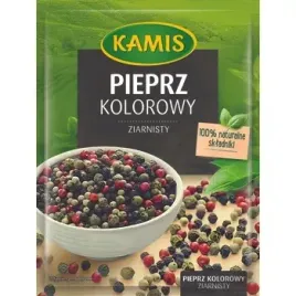 kamis-pieprz-kolorowy-ziarnisty-12g