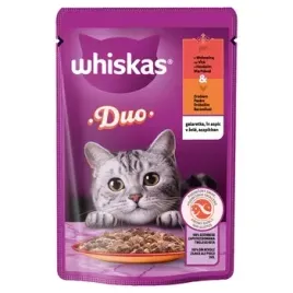 whiskas-duo-saszetka-galaretka-z-wolowina-i-z-drobiem-85-g