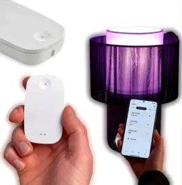 pilot-smart-home-sterowanie-domem-smart-klawisz-skrotu-do-bramki