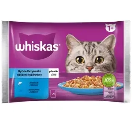 whiskas-rybne-przysmaki-1-galaretka-z-lososiem-i-z-tunczykiem-340-g-4x85