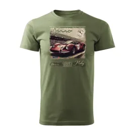 koszulka-z-samochodem-ferrari-dino-f1-le-mans-kolekcjonerska-meska-khaki-re