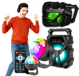 glosnik-bluetooth-zestaw-na-domowki-kula-disco-rgb-do-imprez-zestaw