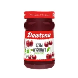 dzem-wisniowy-niskoslodzony-280g-dawtona