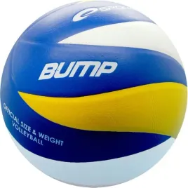 pilka-siatkowa-spokey-bump-ii-837405-niebieska