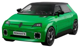 cobi-renault-5-e-tech-78szt-klocki-zielony-1-35-24674-nowy-zestaw