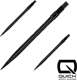 koncowki-stalowe-ostre-harrows-quick-point-micro-ridge-black-groty-harrow