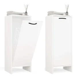 szafka-lazienkowa-nina-1k-biala-1-kosz-na-pranie-regal-slupek-do-lazienki