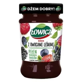 lowicz-dzem-z-owocow-lesnych-o-obnizonej-zawartosci-cukrow-280-g