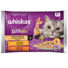 whiskas-tasty-mix-kremowe-wariacje-1-sos-z-kurczakiem-i-warzywami-i-z-jagn