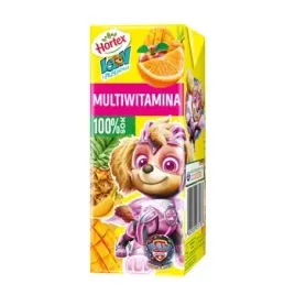 hortex-leon-i-przyjaciele-sok-100percent-multiwitamina-karton-200-ml