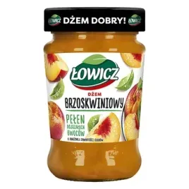 lowicz-dzem-brzoskwiniowy-o-obnizonej-zawartosci-cukrow-280-g