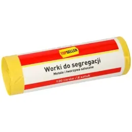 topseller-worki-do-segregacji-120l-zolte-8szt
