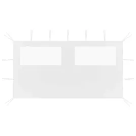 scianka-z-oknami-do-altany-4x2-m-biala