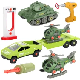 zestaw-samochod-do-montazu-z-przyczepa-helikopter-czolg-wiertarka-srubokret